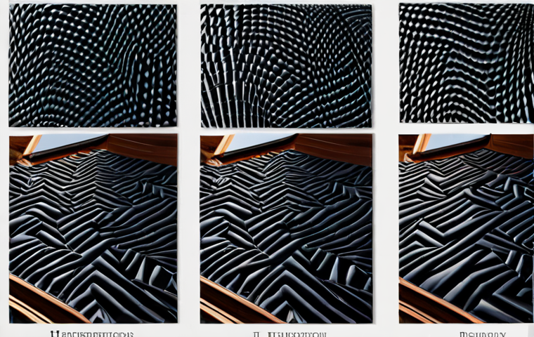 사운드 아트 프로젝트의 브랜드 구축하기 - Here are three detailed image prompts for Stable Diffusion, based on the provided text: