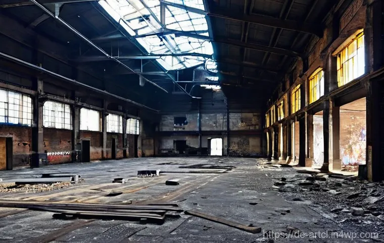 사운드 아트에서의 장소성의 중요성 - **Prompt:** "A majestic, vast interior of an ancient European cathedral. Sunlight streams through ta...