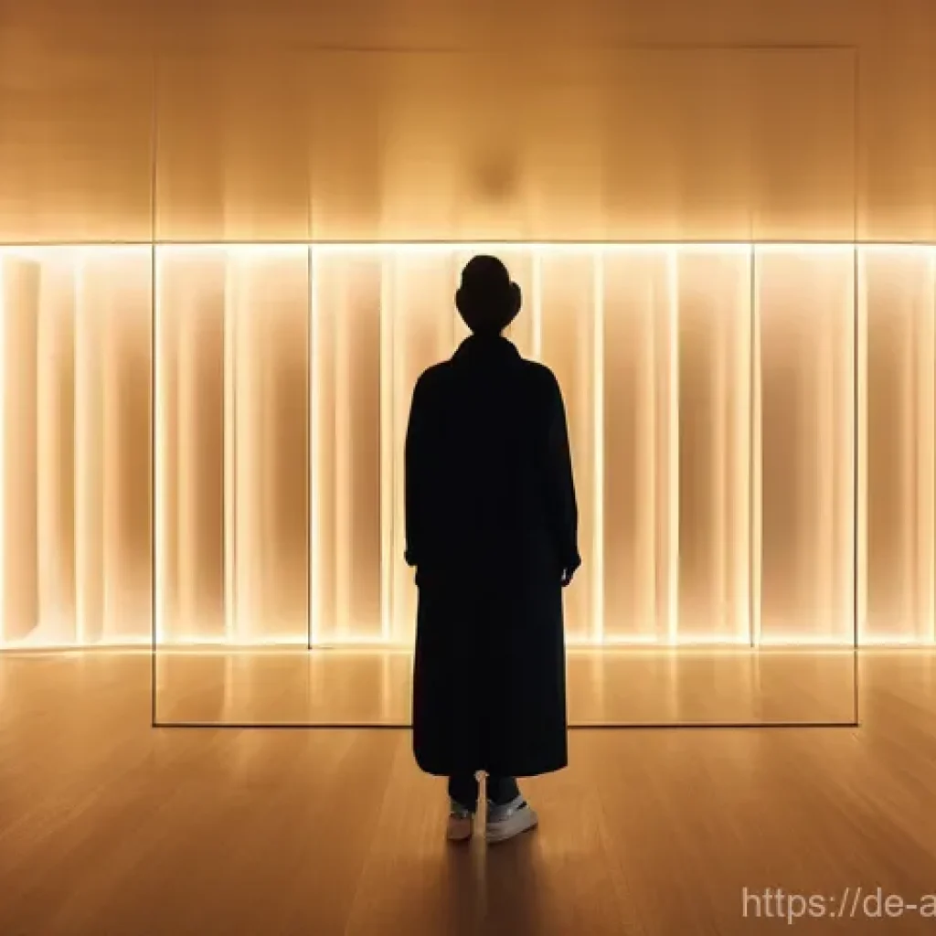 사운드 아트와 심리적 공간의 관계 - **Invisible Architects of Emotional Soundscapes:**
    A visually stunning, abstract representation ...