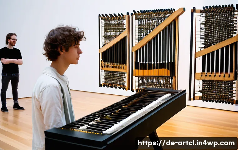 사운드 아트와 민속 음악의 접목 사례 관련 이미지 1