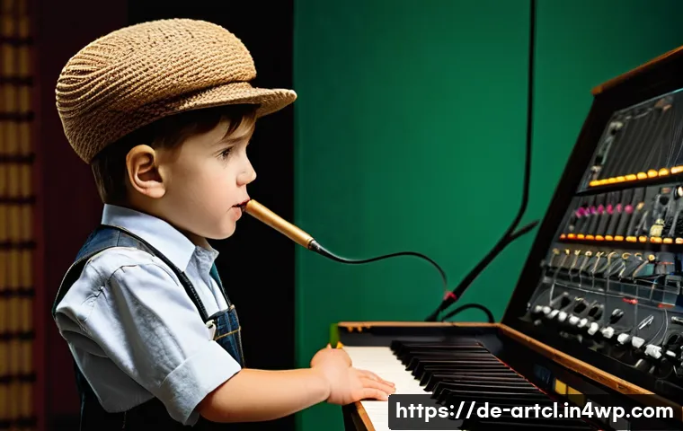 사운드 아트와 민속 음악의 접목 사례 관련 이미지 2