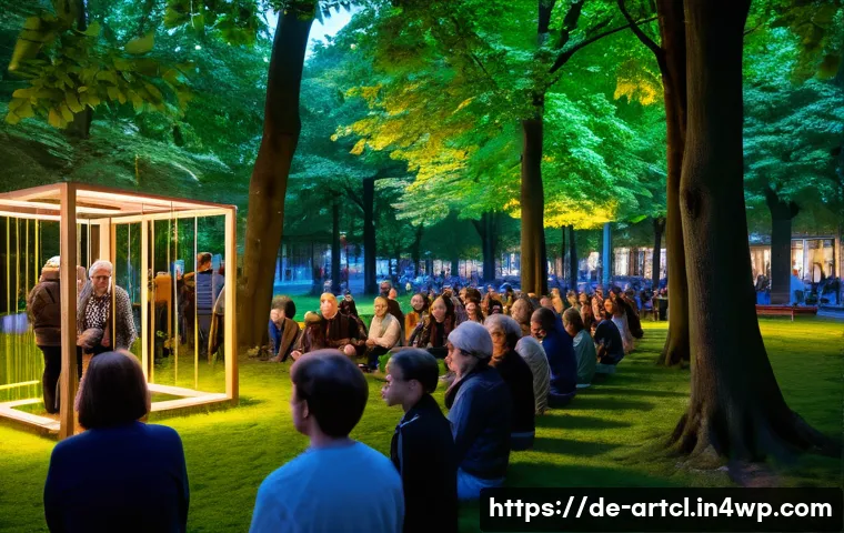 사운드 아트의 물리적 공간 활용 방안 관련 이미지 1