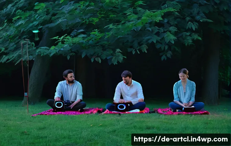 사운드 아트 프로젝트의 예술적 목표 설정하기 관련 이미지 2