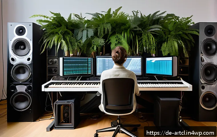 Innovative Kompositionstechniken in der Sound Art: Klanglandschaften neu gestalten 4 사운드 아트의 작곡 및 편곡 기법 관련 이미지 2